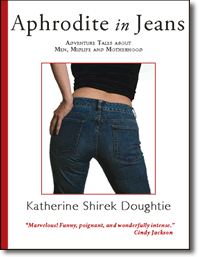 Aphrodite in Jeans